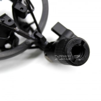 Plastics Shockmount Studio Recording Microphone Stand Spider Shock Mount Suspension Mic Holder Clip Clamp BM800 BM700 Shockproof