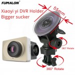 For Xiaomi YI Dashcam Wifi Car Camera Bigger DVR Holder Smart Dashboard For Sport Pvr Cinemas Mount DVR Holders