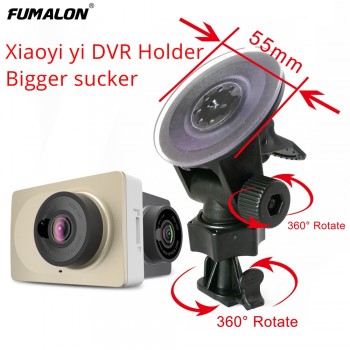 For Xiaomi YI Dashcam Wifi Car Camera Bigger DVR Holder Smart Dashboard For Sport Pvr Cinemas Mount DVR Holders