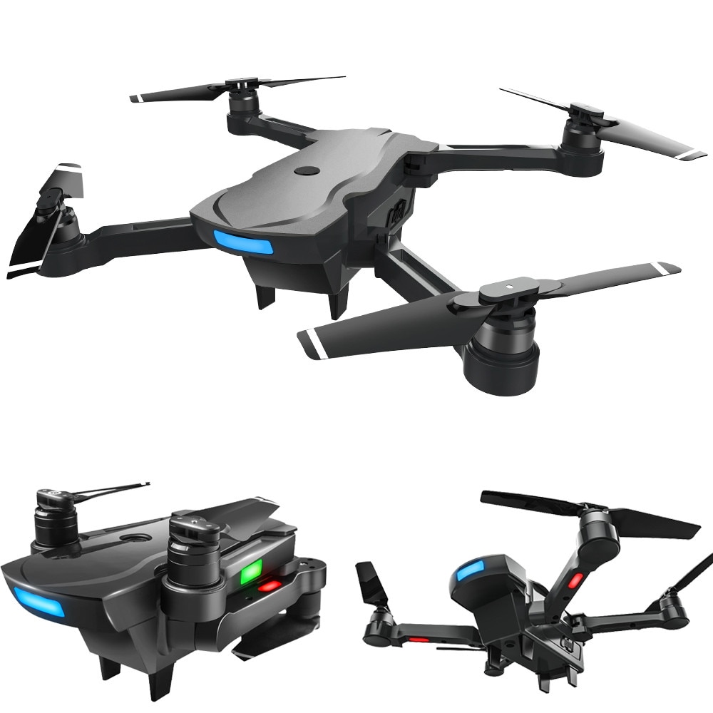 High quality CG033 Brushless 2.4G FPV Wifi HD Camera GPS Altitude Hold Quadcopter Drone Without Camera Drop shipping