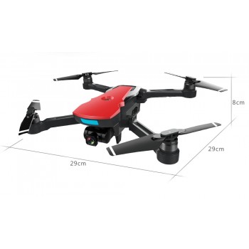 High quality CG006 Brushless 2.4G FPV Wifi HD 1080P Camera GPS Altitude Hold Quadcopter Drone  Toy Model drop shipping