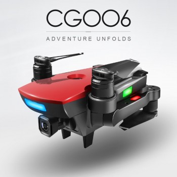 High quality CG006 Brushless 2.4G FPV Wifi HD 1080P Camera GPS Altitude Hold Quadcopter Drone  Toy Model drop shipping