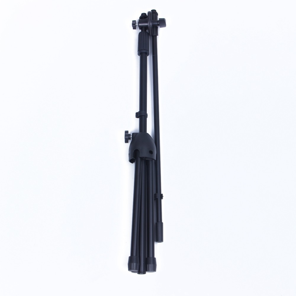 Professional Swing Boom Floor Stand Microphone Holder