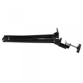 High Quality Steel Adjustable Folding Suspension Microphone Stand Holder Clip bm 800 Condenser Microphone Mount Arm Mic Stand