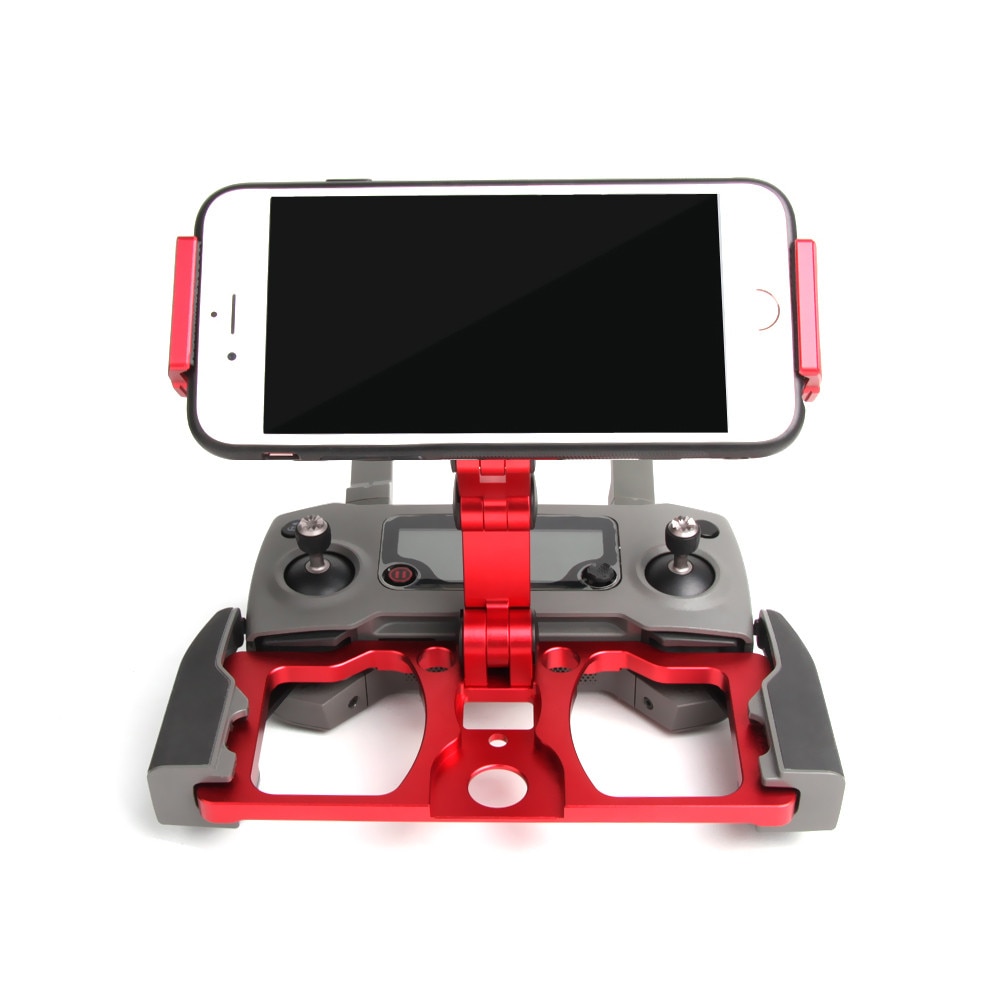 phone Tablet Stand Holder Mount Clip Stretching Bracket for DJI Mavic 2 Pro/ Zoom/ Mavic Air/ Pro/ Spark  Remote Control
