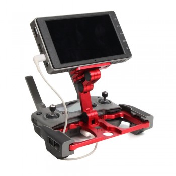 phone Tablet Stand Holder Mount Clip Stretching Bracket for DJI Mavic 2 Pro/ Zoom/ Mavic Air/ Pro/ Spark  Remote Control