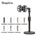 Tabletop Spider Suspension Microphone Shock Mount Holder Clip For RODE NT 1000 NT2000 NT 1000 2000 PROCASTER K2 K 2 Mic Stand