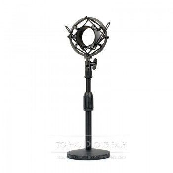 Tabletop Spider Suspension Microphone Shock Mount Holder Clip For RODE NT 1000 NT2000 NT 1000 2000 PROCASTER K2 K 2 Mic Stand