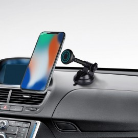Universal Car Phone Holder Bracket Mount Cup Holder Universal Car Mount Mobile Suction Windshield  for iPhone for Samsung
