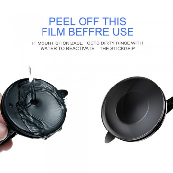 Universal Car Phone Holder Bracket Mount Cup Holder Universal Car Mount Mobile Suction Windshield  for iPhone for Samsung