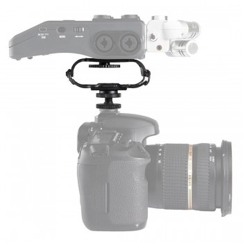 BY-C10 Microphone Shock mount for Zoom H4n/H5/H6 for Sony Tascam DR-40 DR-05 Recorders Microfone Shockmount Olympus Tascam