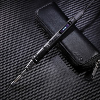 Newest OLED Mini TS80 Smart Soldering Iron Digital USB Type-C Soldering Pen Tool drop shipping