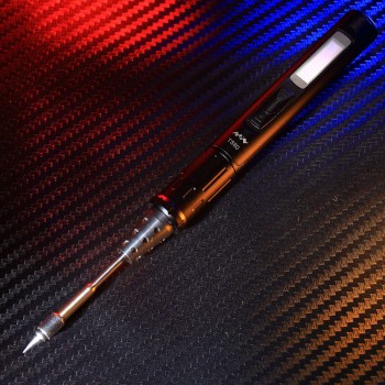 Newest OLED Mini TS80 Smart Soldering Iron Digital USB Type-C Soldering Pen Tool drop shipping