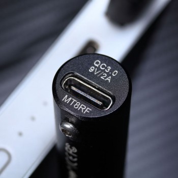 Newest OLED Mini TS80 Smart Soldering Iron Digital USB Type-C Soldering Pen Tool drop shipping