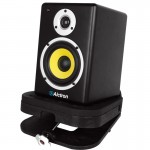 Alctron MS-1 desktop monitor speaker isolators Professional Monitor Speaker Panels Adjustable Angle One Piece