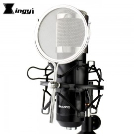 Spider Microphone Shock Mount Mic Isolation Shield Stand Wind Screen Pop Filter Popfilter Windscreen For Neumann TLM U 89 U89 Ai