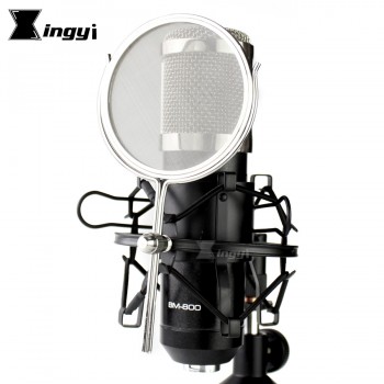 Spider Microphone Shock Mount Mic Isolation Shield Stand Wind Screen Pop Filter Popfilter Windscreen For Neumann TLM U 89 U89 Ai