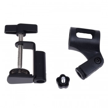 Top Deals Microphone holder Arm Microphone Holder Adjustable Suspension Microphone Holder 31.5 inch / 80cm Recording Studio