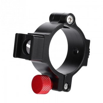 1/4 Thread Extension Mounting Ring Hot Shoe Adapter for Feiyu G6 Spg2 g6plus Gimbal Stabilizer