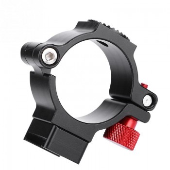 1/4 Thread Extension Mounting Ring Hot Shoe Adapter for Feiyu G6 Spg2 g6plus Gimbal Stabilizer