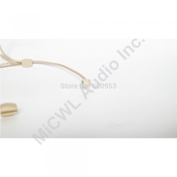 Wireless Headset Microphone for Samson Gemini AKG WMS40 KM200 WMS450 C555 Wireless Mics System beltpack transmitter 3pin mini
