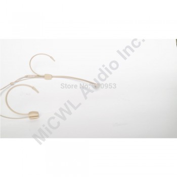 Wireless Headset Microphone for Samson Gemini AKG WMS40 KM200 WMS450 C555 Wireless Mics System beltpack transmitter 3pin mini