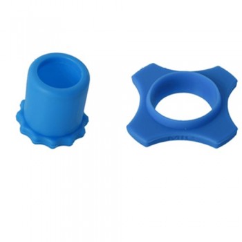 1Set Universal Silicone Microphone Skidproof Case Mic Anti-slip Base Non-skid Ring KTV Replacement Drop Resistance Circle
