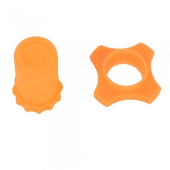 1Set Universal Silicone Microphone Skidproof Case Mic Anti-slip Base Non-skid Ring KTV Replacement Drop Resistance Circle