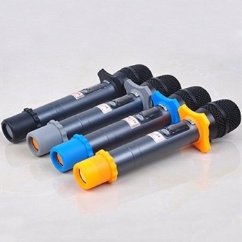 1Set Universal Microphone Silicone Soft Skidproof Case Mic Anti-slip Base Non-skid Ring KTV Replacement Drop Resistance Circle