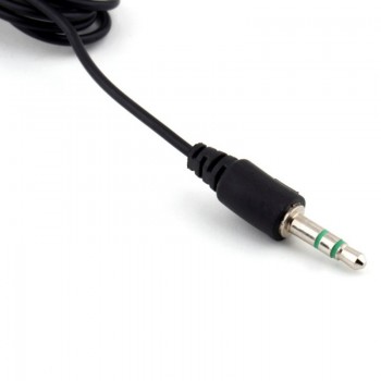 EDAL Hands Free Tie Lapel Lavalier Clip on Microphone Lecture Teaching Notebook Amplifier Microphone