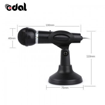 EDAL Top Qaulity Clear Sound SM57 57LC SM 58 58LC SM58LC Computer Mic Handheld Wired Karaoke Microphone