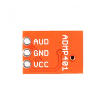 ADMP401 MEMS Microphone Breakout Module Board For Arduino