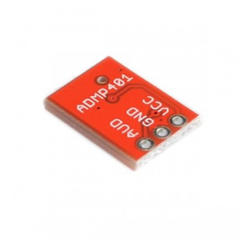 ADMP401 MEMS Microphone Breakout Module Board For Arduino
