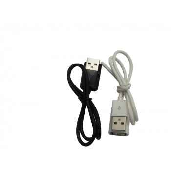 1pcs USB 2.0 Male to Female Extension Data 50cm 1M Extender Charge Extra Cable for iPhone 4 5 6 Plus For Samsung S6 Note4