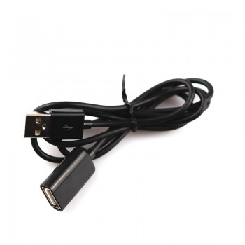 1m 50cm USB 2.0 Male to Female USB Extension Wire Extend Extension Cable Cord Extender For PC Laptop USB Cable Extender