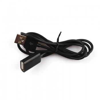 1m 50cm USB 2.0 Male to Female USB Extension Wire Extend Extension Cable Cord Extender For PC Laptop USB Cable Extender