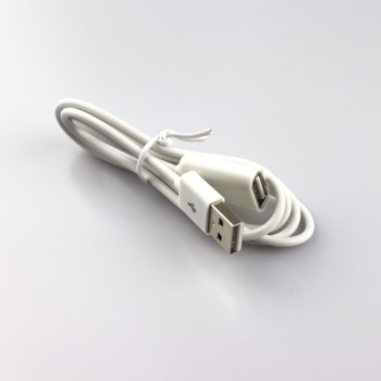 1m 50cm USB 2.0 Male to Female USB Extension Wire Extend Extension Cable Cord Extender For PC Laptop USB Cable Extender