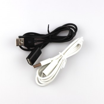 1m 50cm USB 2.0 Male to Female USB Extension Wire Extend Extension Cable Cord Extender For PC Laptop USB Cable Extender