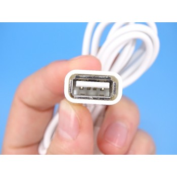 USB 2.0 Extension Cable Adapter Connector 50cm amp;100cm Male to Female Data Sync Cord Cable Cord Wire For PC Laptop Computer-25