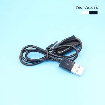 USB 2.0 Extension Cable Adapter Connector 50cm amp;100cm Male to Female Data Sync Cord Cable Cord Wire For PC Laptop Computer-25