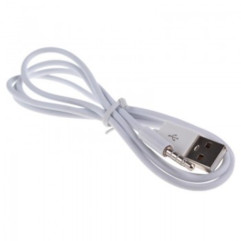 Onsale 1pc 100cm Audio Male to USB Male Cable 3.5 AUX Audio Male Plug Jack to USB 2.0 Male Charge Cable Adapter Cord