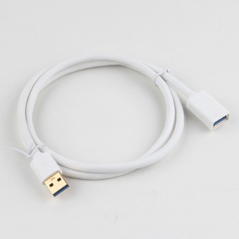 Hagibis USB3.0 Extension Cable Super Speed Male to Female 1m Data Sync Cable USB 3.0 Extender for Computer PC Hard Disk