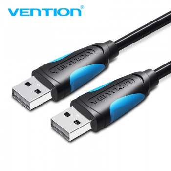 Vention USB to USB Cable Type A Male to Male USB 2.0 Extension Cable for Radiator Hard Disk Webcom USB2.0 Cable Extender