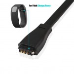 2017 NEW USB Charging Charger Cable for Fitbit Force for Fitbit Charge Activity Tracker high quality fashion 15DE8
