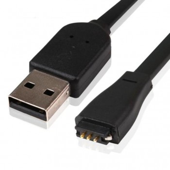 2017 NEW USB Charging Charger Cable for Fitbit Force for Fitbit Charge Activity Tracker high quality fashion 15DE8
