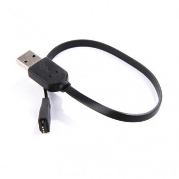 2017 NEW USB Charging Charger Cable for Fitbit Force for Fitbit Charge Activity Tracker high quality fashion 15DE8