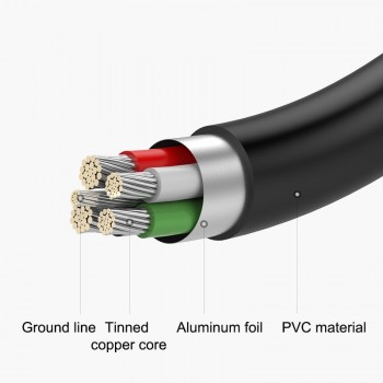 Mini USB to USB Fast Data Charger Cable for MP3 MP4 Player Car DVR GPS Digital Camera HDD mini usb data 0.3m 0.5m 1.5m 1m 3m 5m