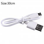 Marsnaska Mini USB 2.0 A Male to Micro 5 Pin B Charge Data Cable Adapter For MP3 Mp4 Player Digital Camera phone