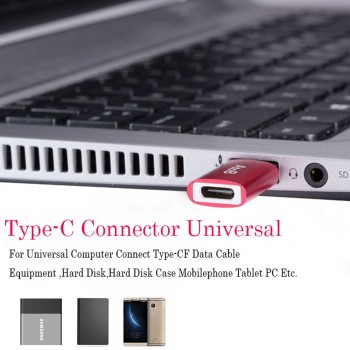 AtoB USB 3.0 Male To Type C 3.1 Female Adapter Fast Data Sync Charger USB C Type-c Converter For Macbook Oneplus Huawei Xiaomi