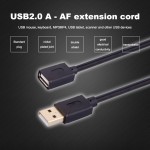 USB Cable Extension USB Extension 10M 2.0 Cable Super Fast Digital Data 3M 5m Data Sync Transfer For Laptop digital dictiona